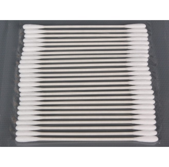 Waciki bawełniane okrągłe małe (50) Tamiya 87104