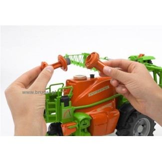 Bruder 02207 Opryskiwacz zawieszany Amazone UX 5200
