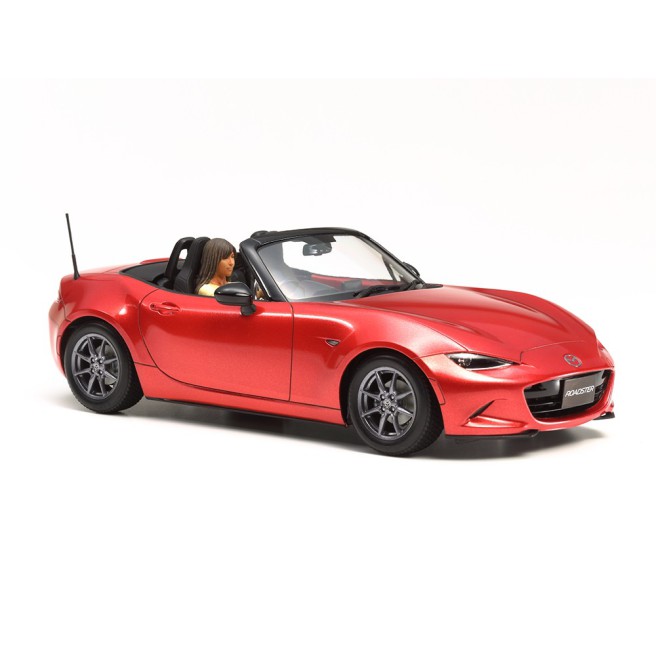 Tamiya 24342 1/24 Mazda Roadster MX-5 - foto 3