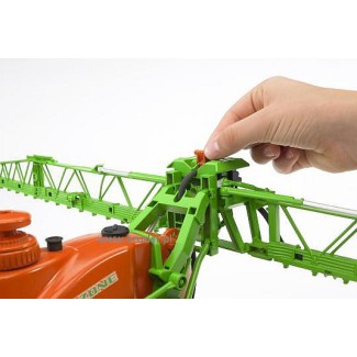 Bruder 02207 Opryskiwacz zawieszany Amazone UX 5200