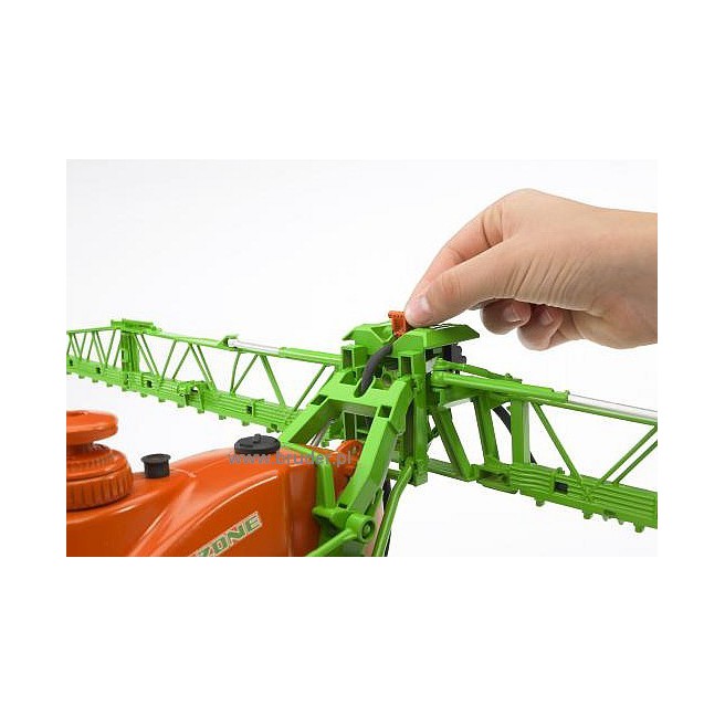 Bruder 02207 Opryskiwacz zawieszany Amazone UX 5200