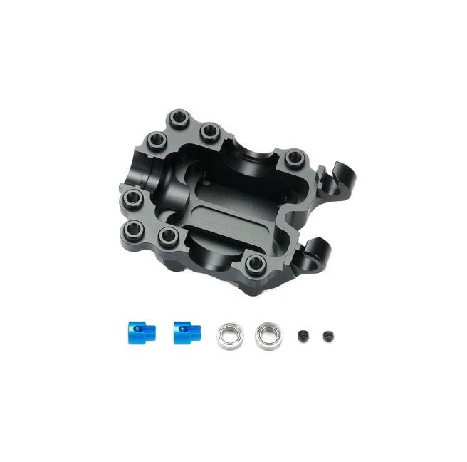 Aluminum Lower Differential Case for Tamiya TB-05 (47391)