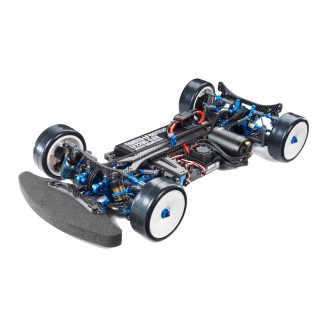 Tamiya TRF419XR Chassis Kit - DIY RC Car Assembly