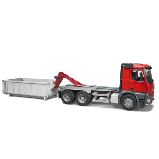 Bruder 03622 MB Arocs hakowiec