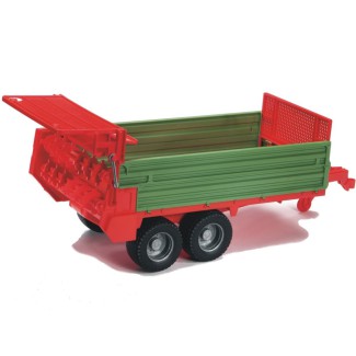 Bruder 02209 Rozrzutnik obornika