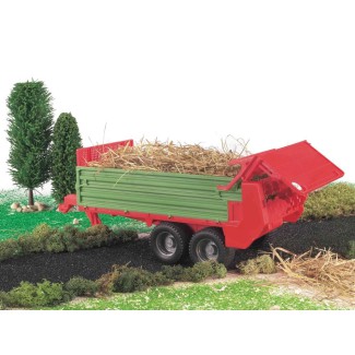 Bruder 02209 Rozrzutnik obornika