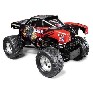 TAMIYA モンスターピックアップ　TXT-1  1/10 Rc Txt-1 none / Tamiya USA