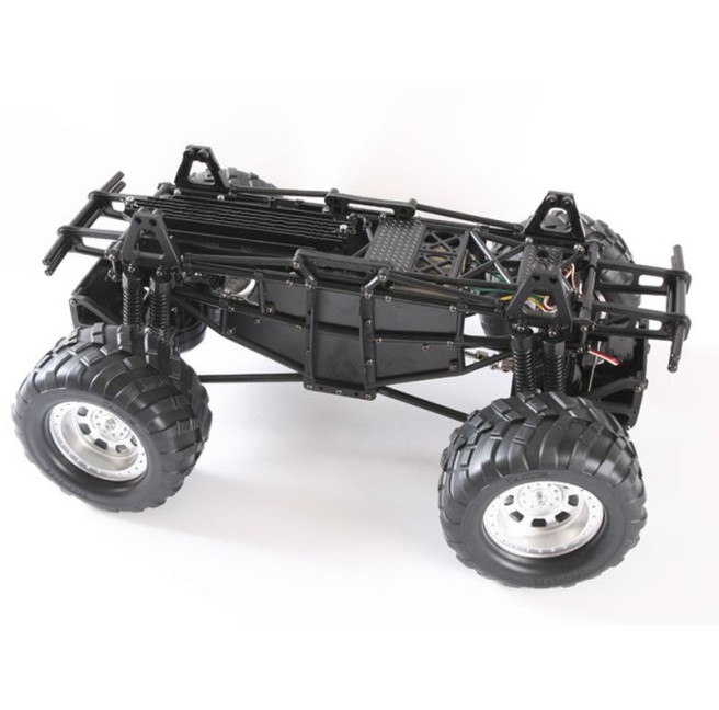 Tamiya Agrios 4x4 Monster Truck Assembly Kit