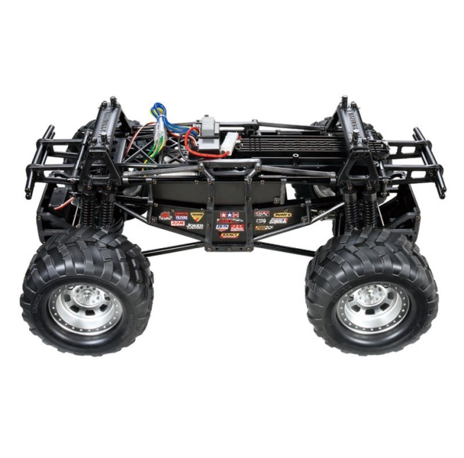 Tamiya Agrios 4x4 Monster Truck Assembly Kit