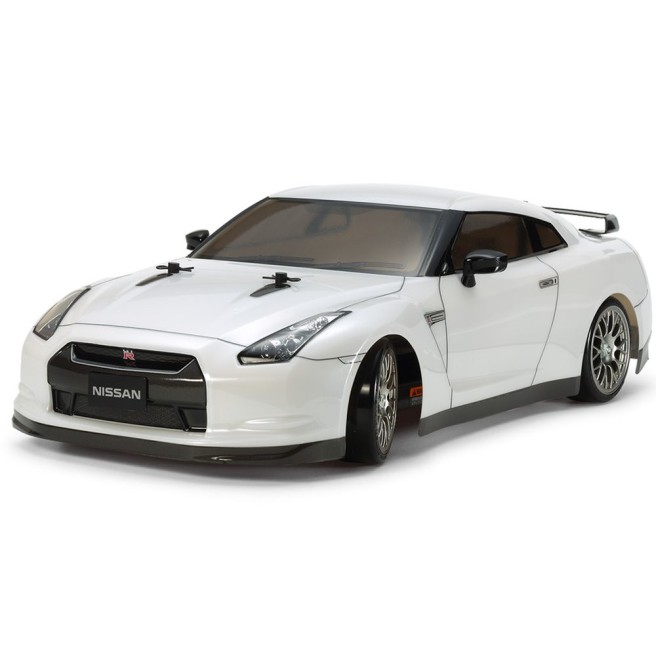 TT-02D Nissan GT-R Drift LED  - foto 1