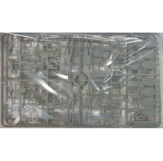 1/48 WWII German Tank Crew Field Maintenance Tamiya 32547