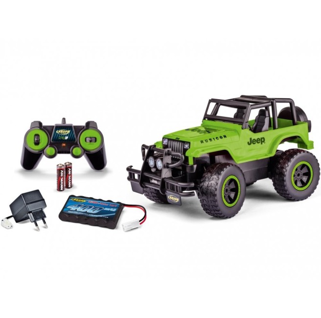 Jeep Wrangler 2,4GHz RTR Carson 500404147 - foto 1