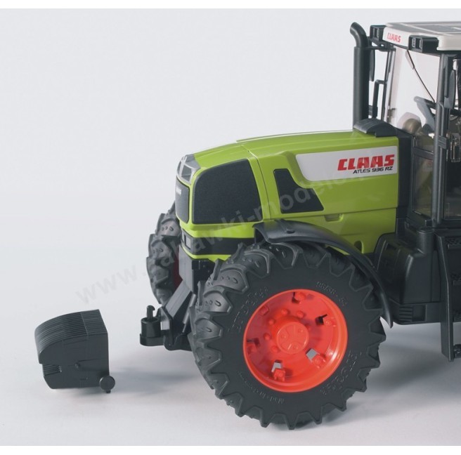 Bruder 03010 Traktor Claas Atles 936 RZ Bruder 03010 Traktor Claas Atles 936 RZ