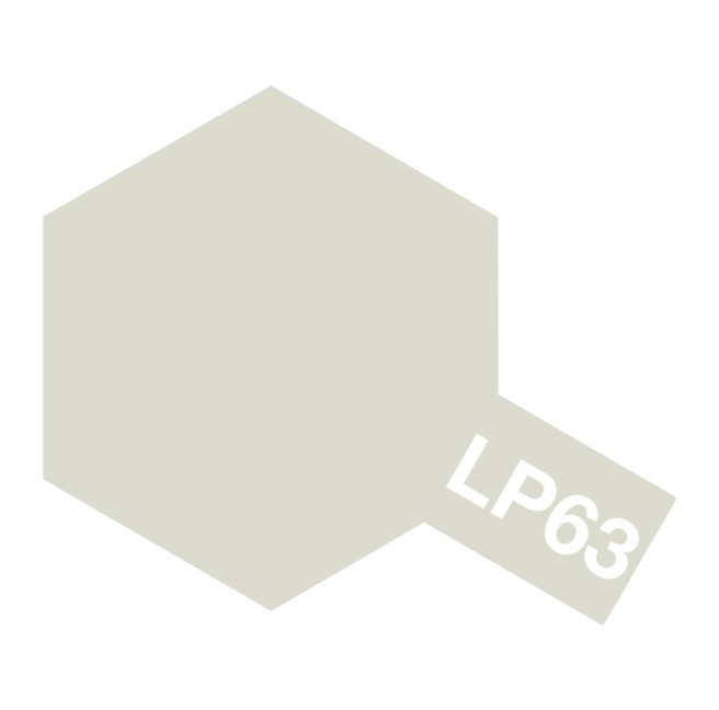 LP-63 Titanium Silver Tamiya 82163