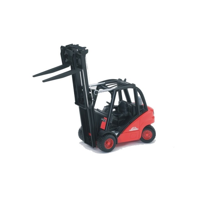 Bruder 02511 Wózek widłowy Linde H30D