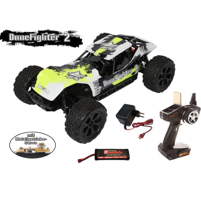 DuneFighter 2 4WD RTR DF Models 3060