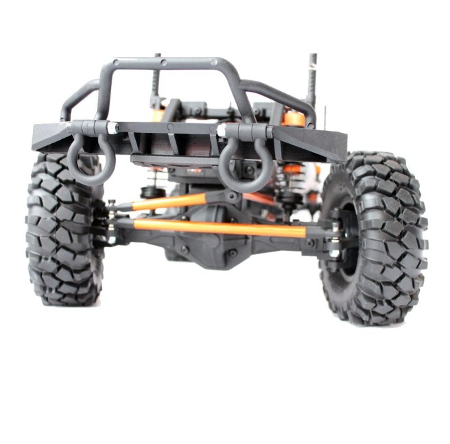DF-4S LED 4WD RTR 1:10 Scale Off-Road Crawler