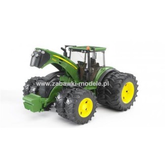 Bruder 03052 Traktor John Deere 7930 z podwójnymi kołami