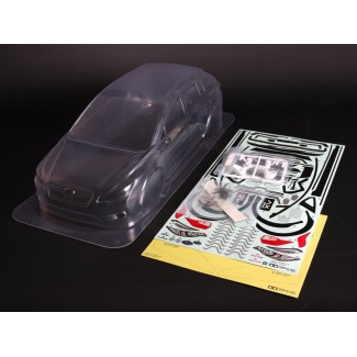 Karoseria 1:10 Subaru XV - zestaw Tamiya 51533