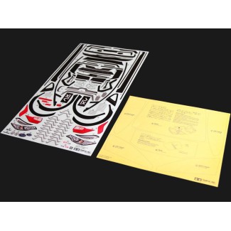 Karoseria 1:10 Subaru XV - zestaw Tamiya 51533