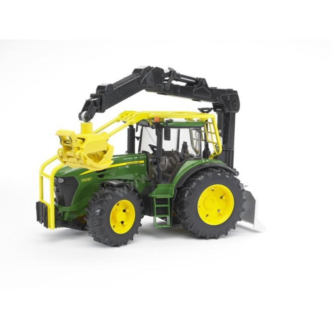 Bruder 03053 Traktor John Deere 7930 leśny