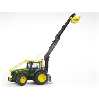 Bruder 03053 Traktor John Deere 7930 leśny