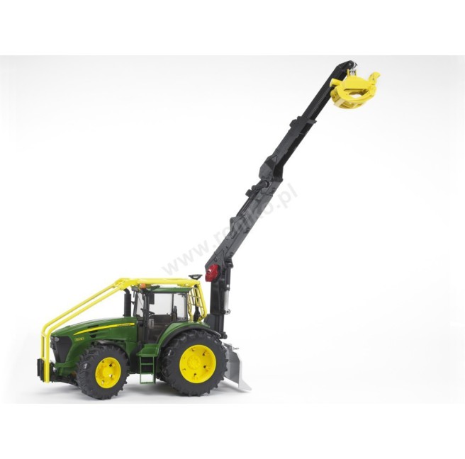 Bruder 03053 Traktor John Deere 7930 leśny