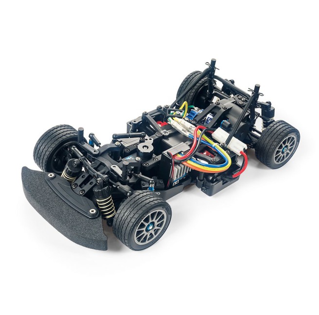 M-08 Concept Chassis Kit by Tamiya