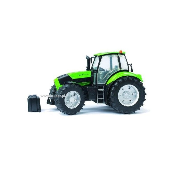 Bruder 03080 Traktor Deutz Agrotron X720