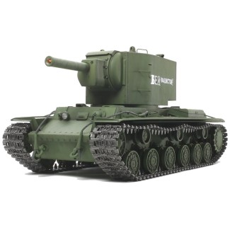Tamiya 56030 Zdalnie sterowany czołg KV-II - foto 1