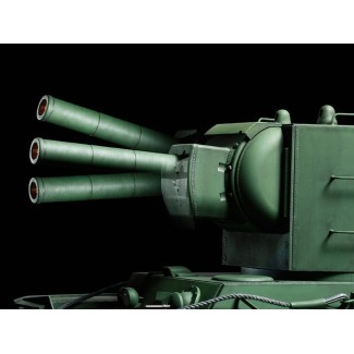 Tamiya 56030 Zdalnie sterowany czołg KV-II - foto 2