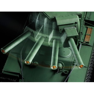 Tamiya 56030 Zdalnie sterowany czołg KV-II - foto 3