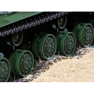 Tamiya 56030 Zdalnie sterowany czołg KV-II - foto 4