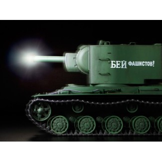Tamiya 56030 Zdalnie sterowany czołg KV-II - foto 5