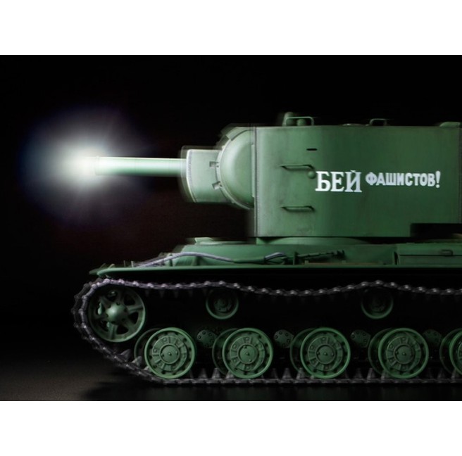 Tamiya 56030 Zdalnie sterowany czołg KV-II - foto 5