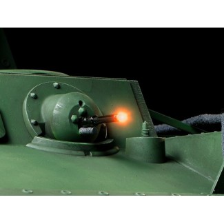 Tamiya 56030 Zdalnie sterowany czołg KV-II - foto 6