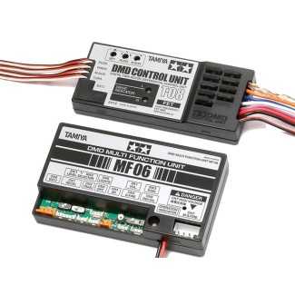 Tamiya 56030 Zdalnie sterowany czołg KV-II - foto 8