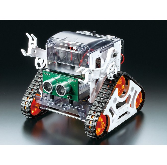 BBC Tamiya Microcomputer Robot Crawler Kit