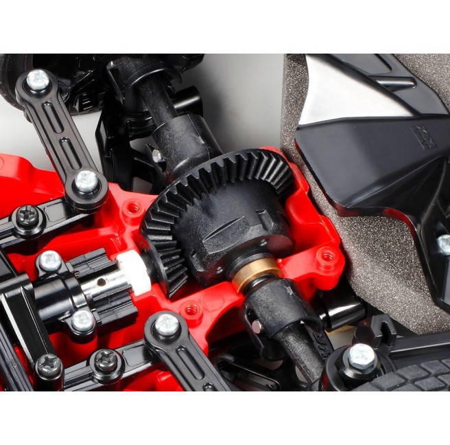 Mazda Remote Control Car Kit TT-02