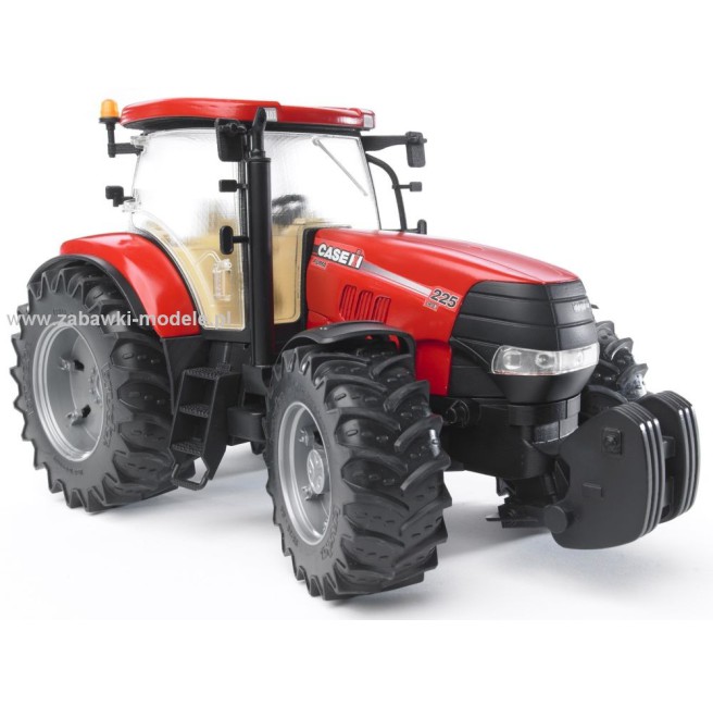 Bruder 03096 Traktor Case CVX 230 z ładowaczem