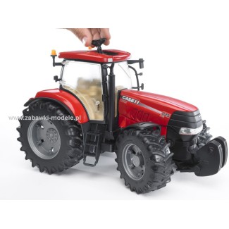 Bruder 03096 Traktor Case CVX 230 z ładowaczem