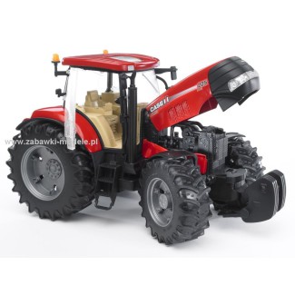 Bruder 03096 Traktor Case CVX 230 z ładowaczem