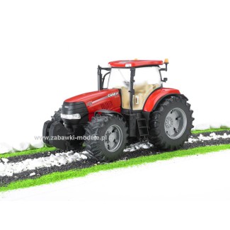 Bruder 03096 Traktor Case CVX 230 z ładowaczem