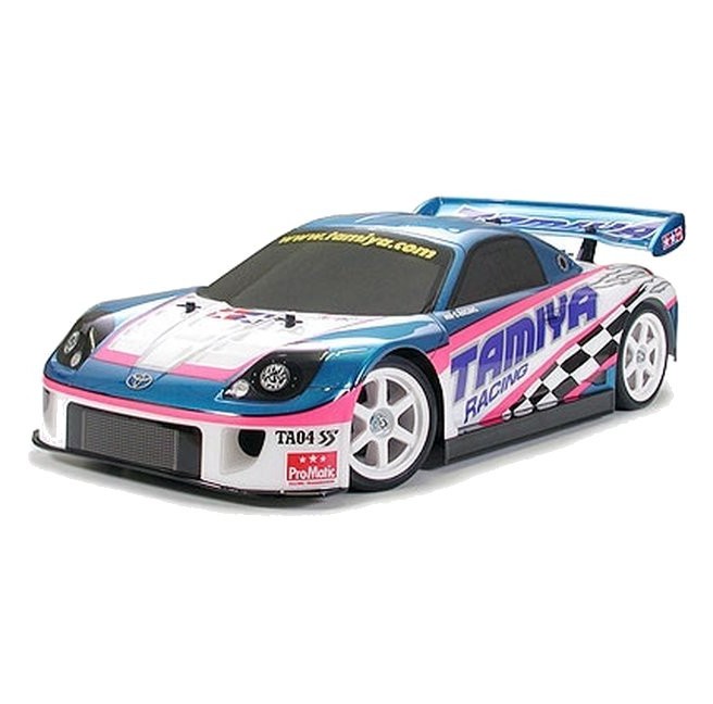 Karoseria 1:10 Toyota MR-S Racing Tamiya 50959