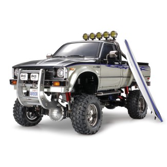 Toyota Hilux High-Lift 4x4 Tamiya 58397