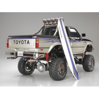 Toyota Hilux High-Lift 4x4 Tamiya 58397