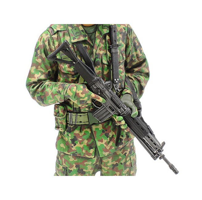 1/16 JGSDF Tank Crew Set Tamiya 36316