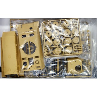 Tamiya 35174 1/35 Panther Type G Steel Wheel - foto 3 Tamiya 35174 1/35 Panther Type G Steel Wheel - foto 3