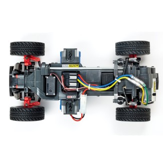 Tamiya 58614 MF-01X Suzuki Jimny JB23 - foto 3