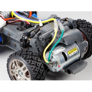 Tamiya 58614 MF-01X Suzuki Jimny JB23 - foto 4